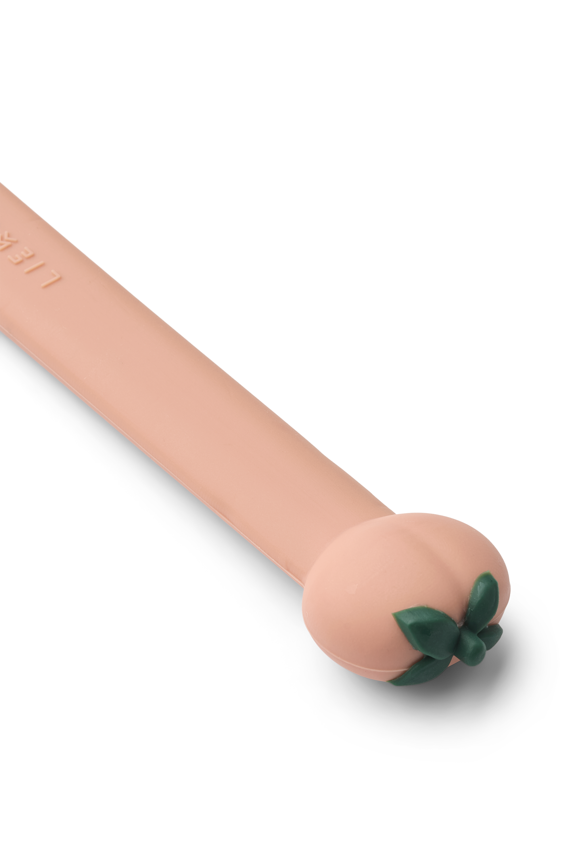 Liewood Tove Peach Bestekset | Peach / Pale Tuscany Multi Mix