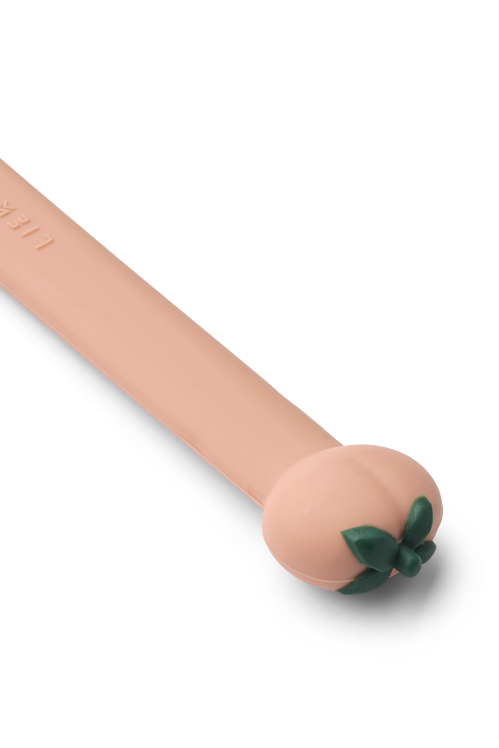 Liewood Tove Peach Bestekset | Peach / Pale Tuscany Multi Mix