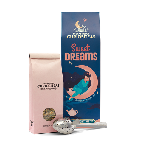 CuriosiTeas Giftbox | Sweet Dreams