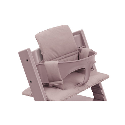 Stokke® Tripp Trapp® Baby Set V2 | Heather Mauve