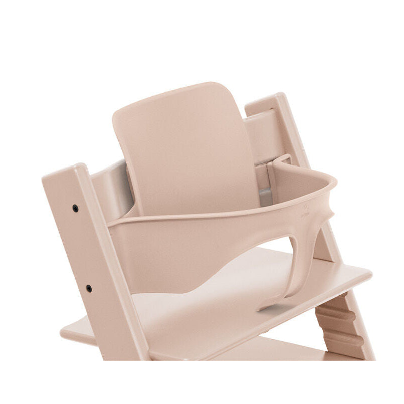 Stokke® Tripp Trapp® Baby Set V2 | Serene Pink