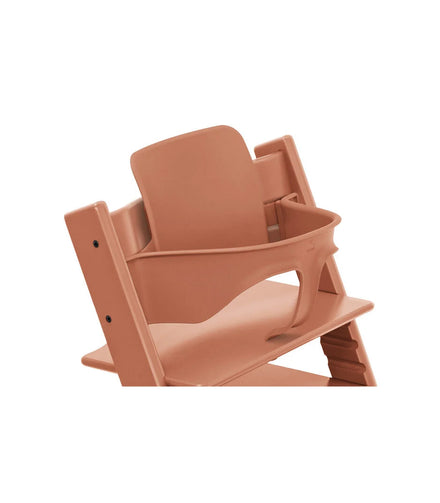 Stokke® Tripp Trapp® Baby Set V2 | Terracotta