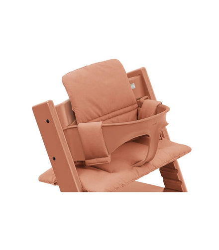 Stokke® Tripp Trapp® Baby Set V2 | Terracotta