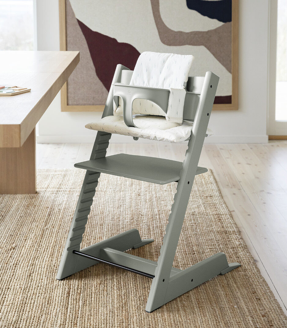 * Stokke® Tripp Trapp® Classic Cushion Kussen | Wheat Cream
