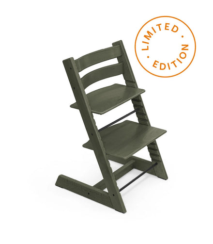 Stokke® Tripp Trapp® Stoel | Marble Green