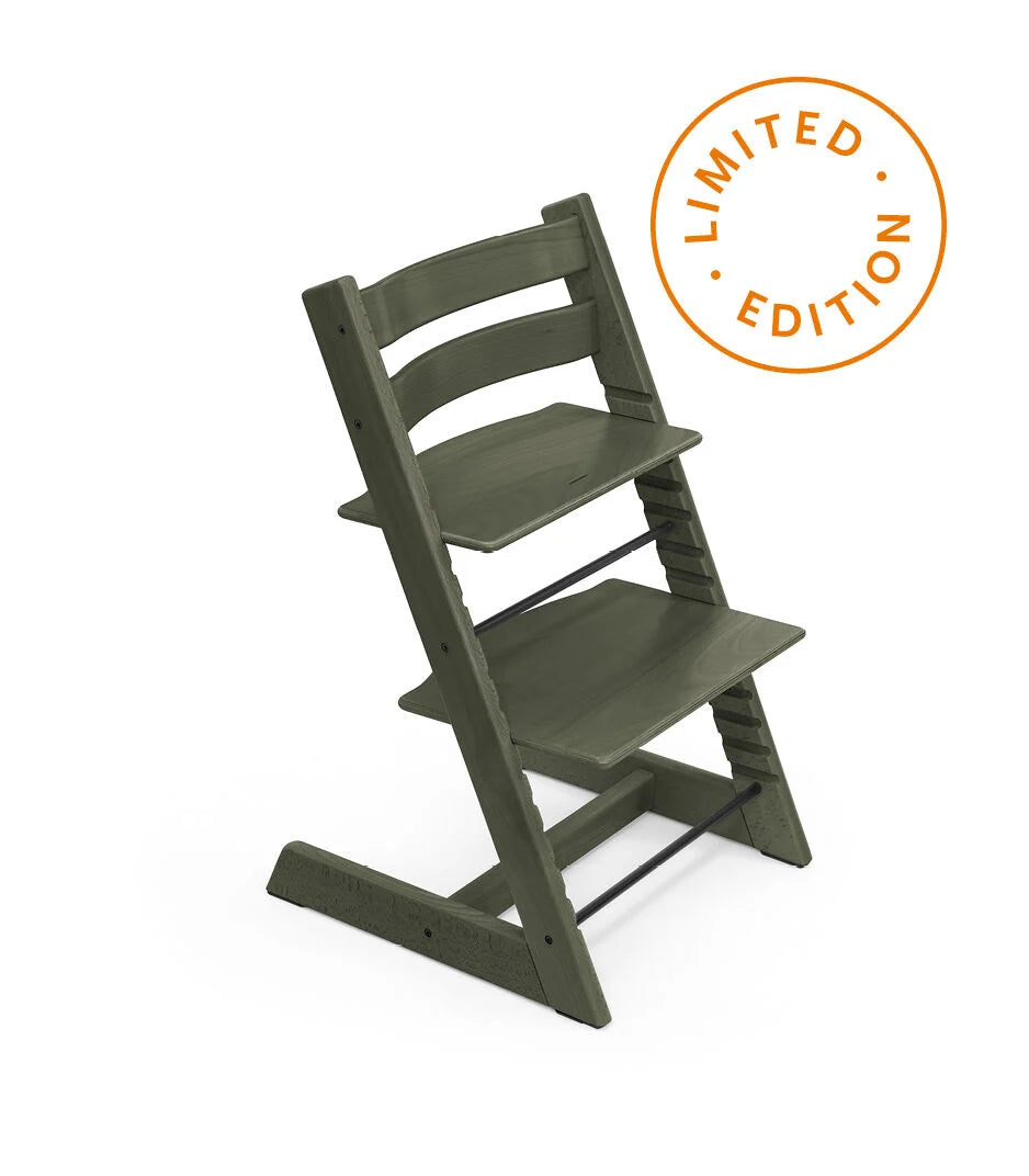 Stokke® Tripp Trapp® Stoel | Marble Green