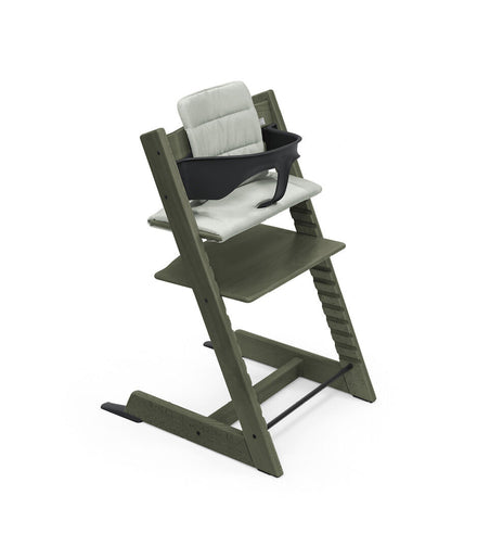 Stokke® Tripp Trapp® Stoel | Marble Green