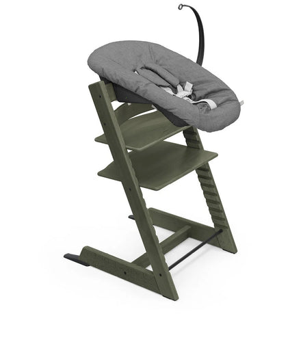 Stokke® Tripp Trapp® Stoel | Marble Green