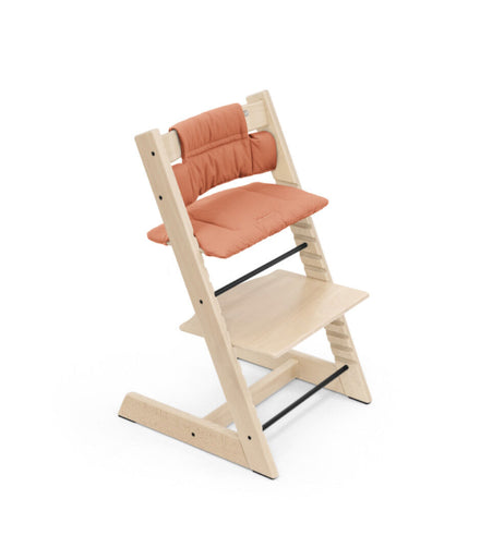 * Stokke® Tripp Trapp® Classic Cushion Kussen | Terracotta