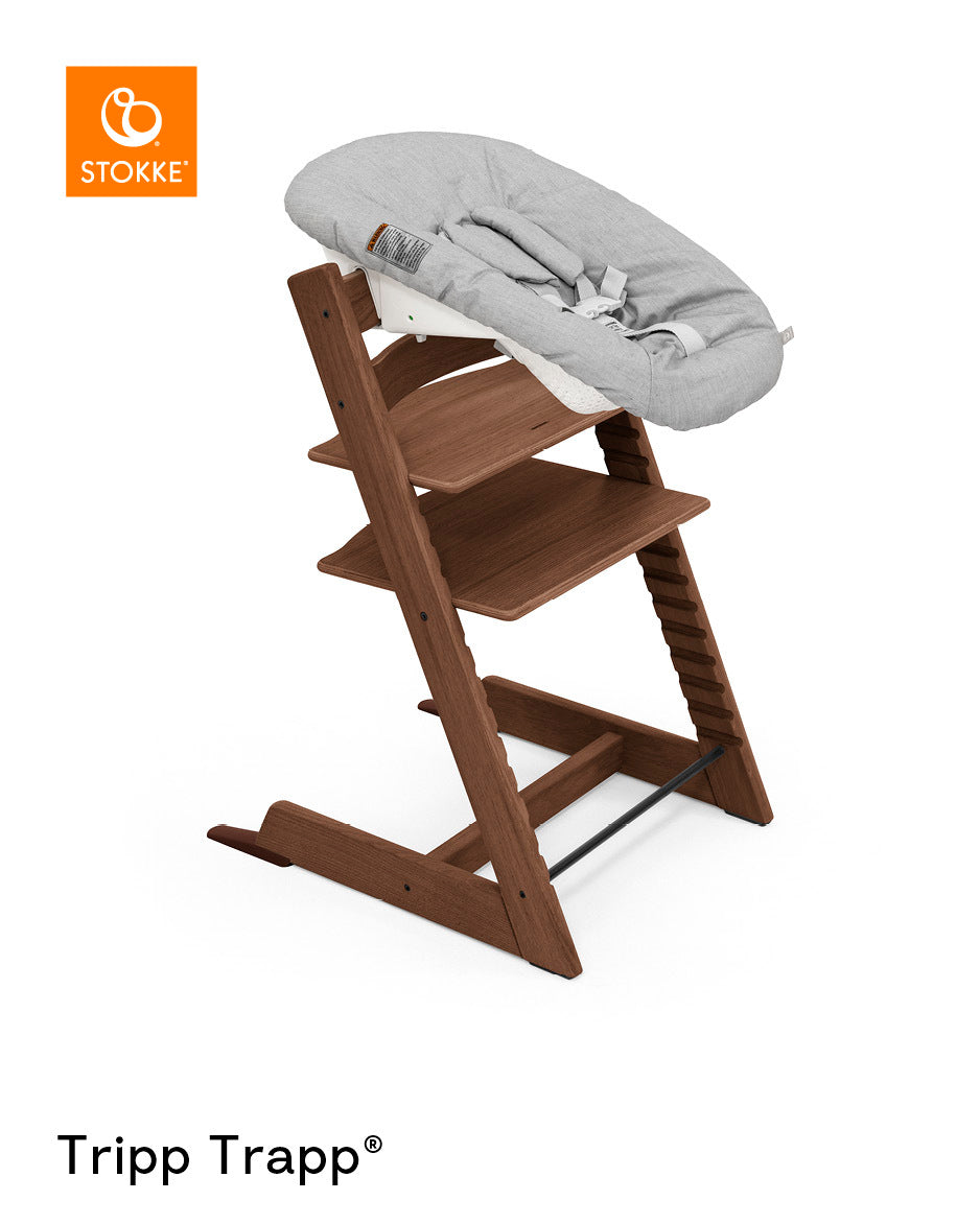 Stokke® Tripp Trapp® Stoel | Warm Brown Eikenhout