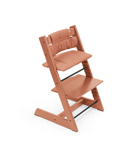 * Stokke® Tripp Trapp® Classic Cushion Kussen | Terracotta