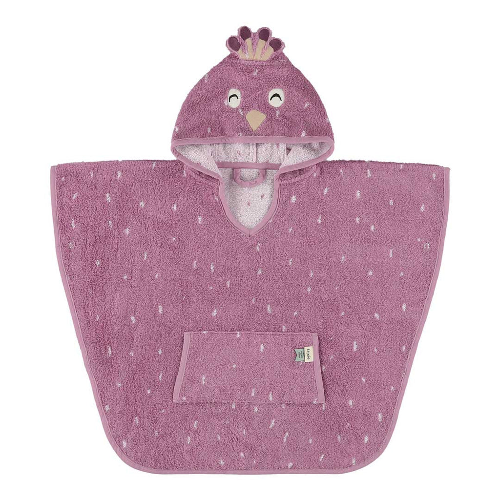 Trixie Badcape Poncho | Mrs. Peacock