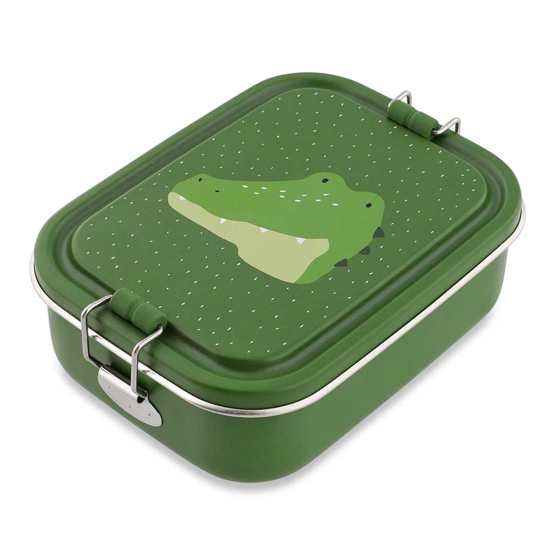 Trixie Brooddoos Klein | Mr. Alligator