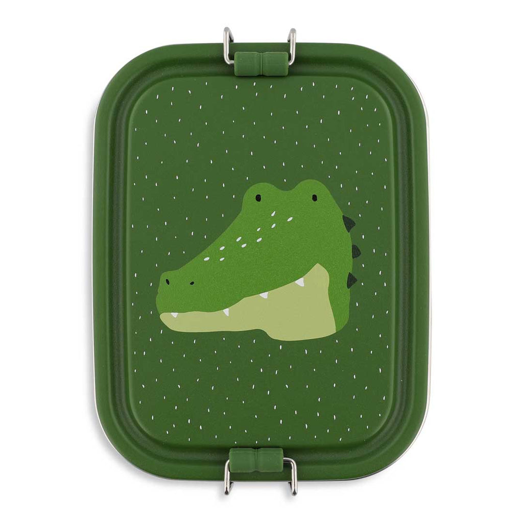 Trixie Brooddoos Klein | Mr. Alligator