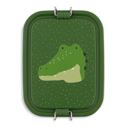 Trixie Brooddoos Klein | Mr. Alligator