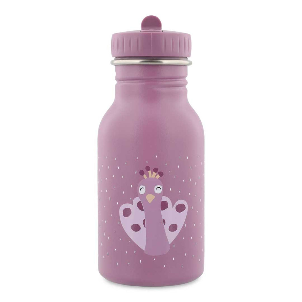 Trixie RVS Drinkfles 350ml | Mrs. Peacock