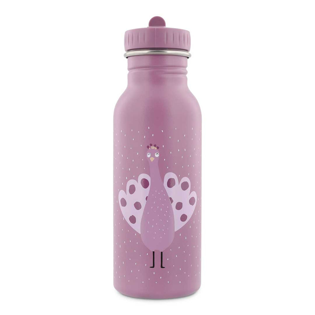 Trixie RVS Drinkfles 500ml | Mrs. Peacock