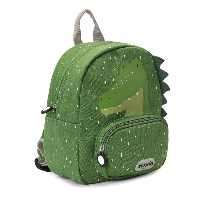 Trixie Rugzakje Klein Mr. Alligator mini rugzak