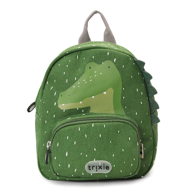 Trixie Rugzakje Klein Mr. Alligator mini rugzak