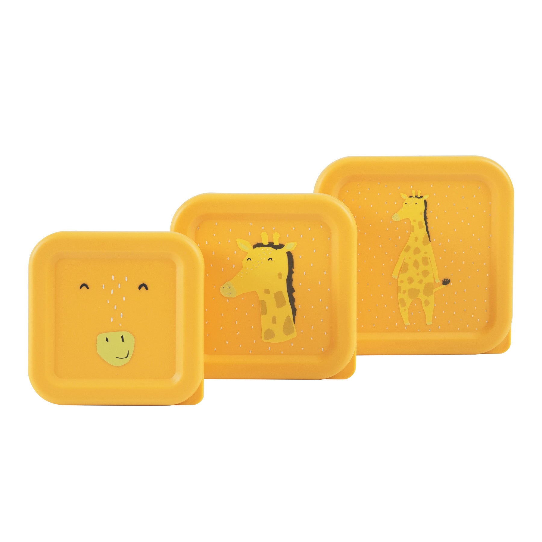 Trixie Snack Box Set | Mr. Giraffe