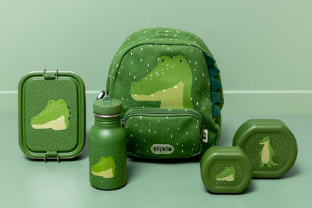 Trixie Snack Box Set met Clip | Mr. Alligator