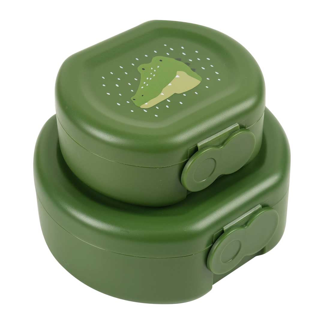 Trixie Snack Box Set met Clip | Mr. Alligator