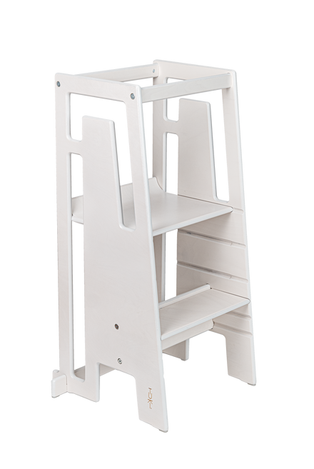 Tuki Leertoren | Whitewash