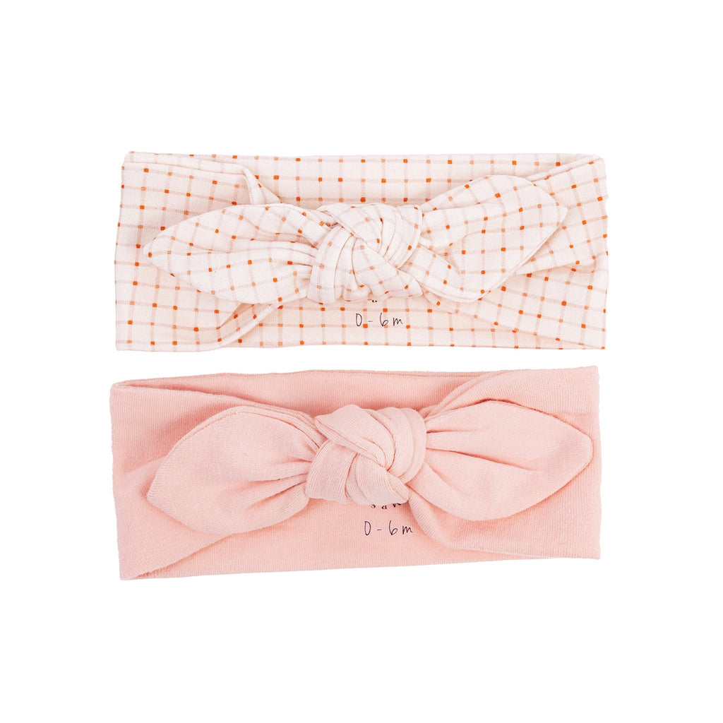 Mrs. Ertha Twiny Haarband | Organic Squares