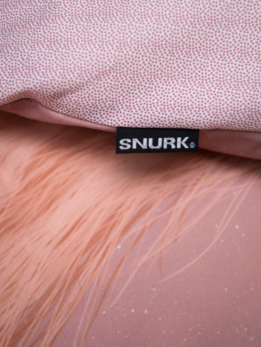SNURK Dekbedset 140x200/220cm | Unicorn Dusty Pink