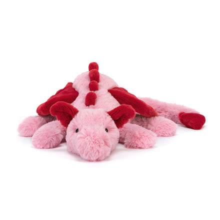 Jellycat Knuffel | Heart Dragon