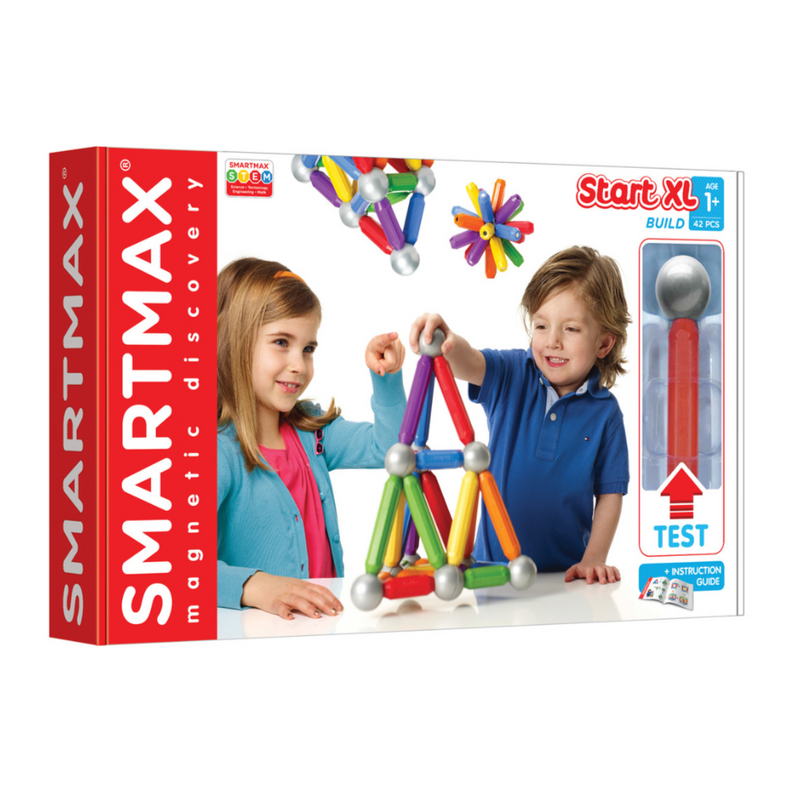 SmartMax Magnetisch Speelgoed 42st | Start XL