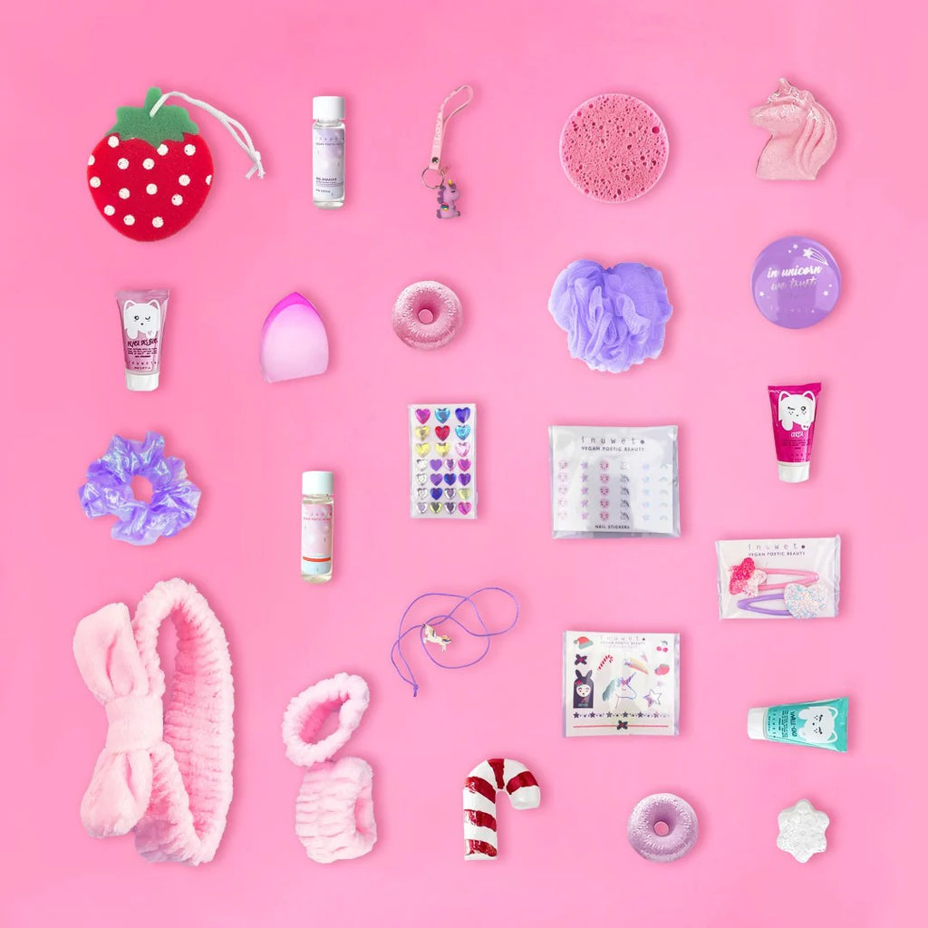 * Inuwet Adventskalender