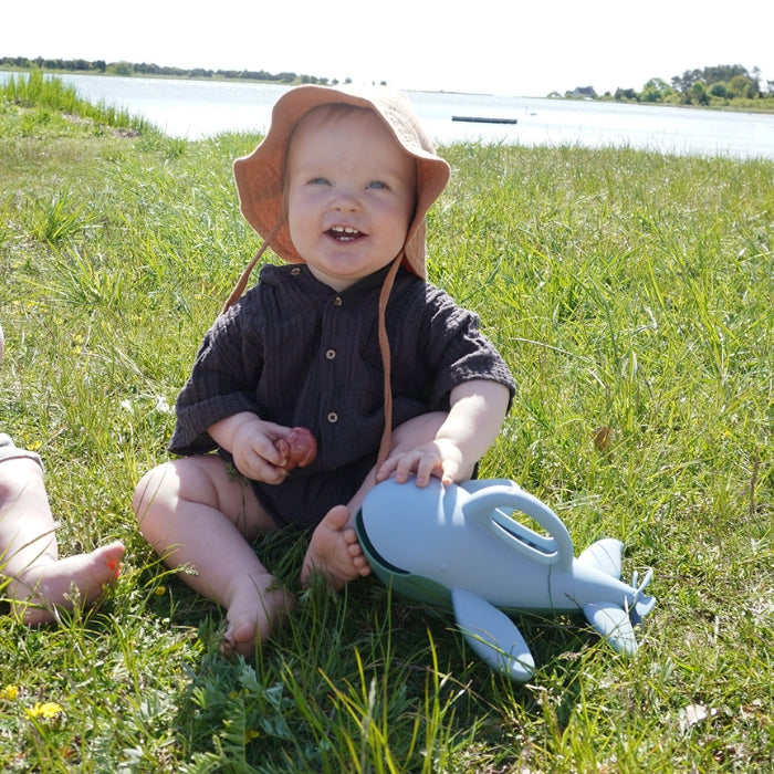 Viking Toys Re:Line walvis 26 cm van 100% gerecycled kunststof, verkrijgbaar bij De Gele Flamingo