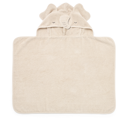 Liewood Vilas Elephant Baby Badcape | Sandy
