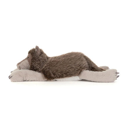 Jellycat Knuffel Ulrich Wolf 40cm
