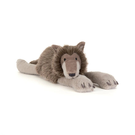 Jellycat Knuffel Ulrich Wolf 40cm
