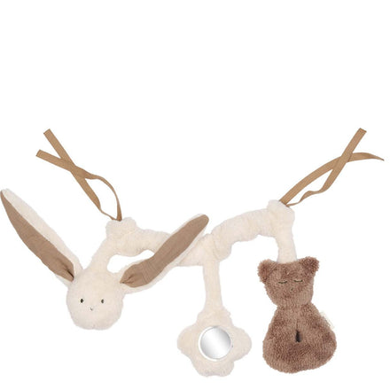 Koeka Baby Wagenspanner Lou | Caffe