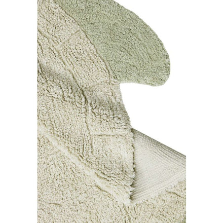 Lorena Canals Tapijt Schildpad | Washable Rug Sea Turtle