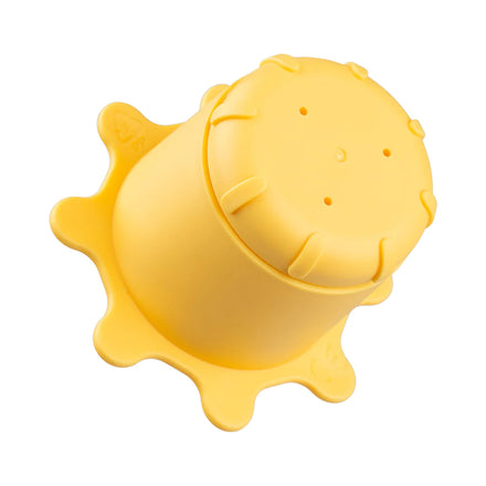 Done By Deer Badspeelgoed Stapelbekers | Elphee Colour Mix