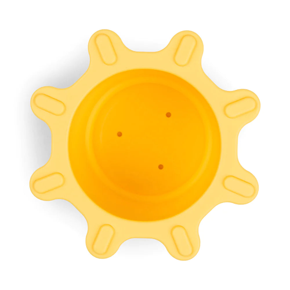 Done By Deer Badspeelgoed Stapelbekers | Elphee Colour Mix