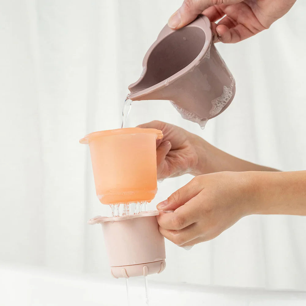 Done By Deer Badspeelgoed Stapelbekers | Elphee Powder