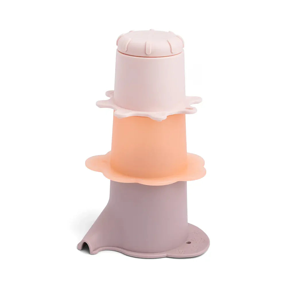 Done By Deer Badspeelgoed Stapelbekers | Elphee Powder