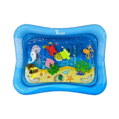 Bo Jungle B-Watermat Tummy Time Sea Friends