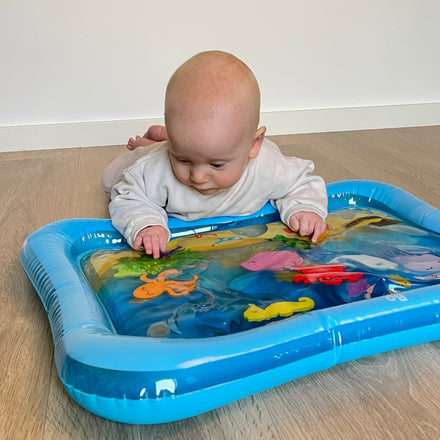 Bo Jungle B-Watermat Tummy Time Sea Friends