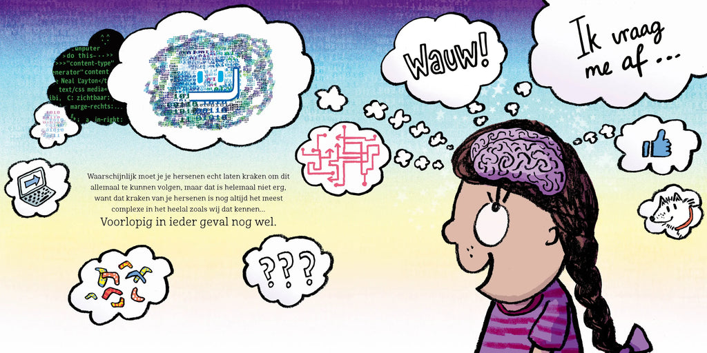 Boycott Weetjesboek | Wat is AI?