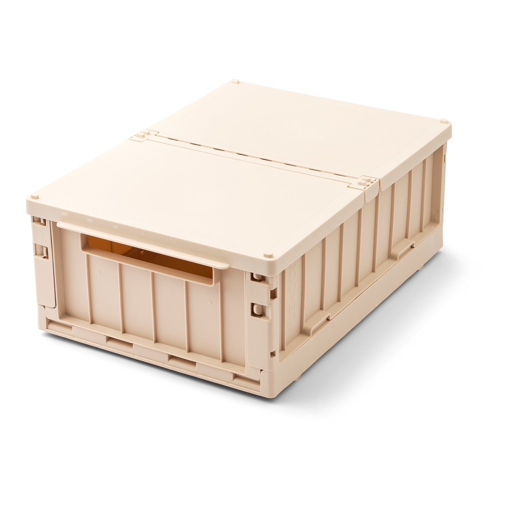 Liewood Weston Bed Roller Met Deksel | Sandy