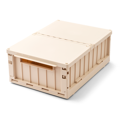 Liewood Weston Bed Roller Met Deksel | Sandy