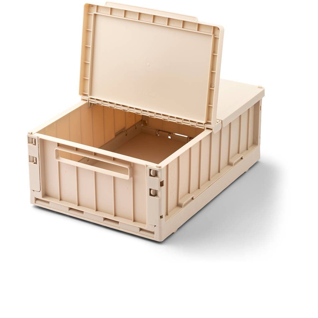 Liewood Weston Bed Roller Met Deksel | Sandy