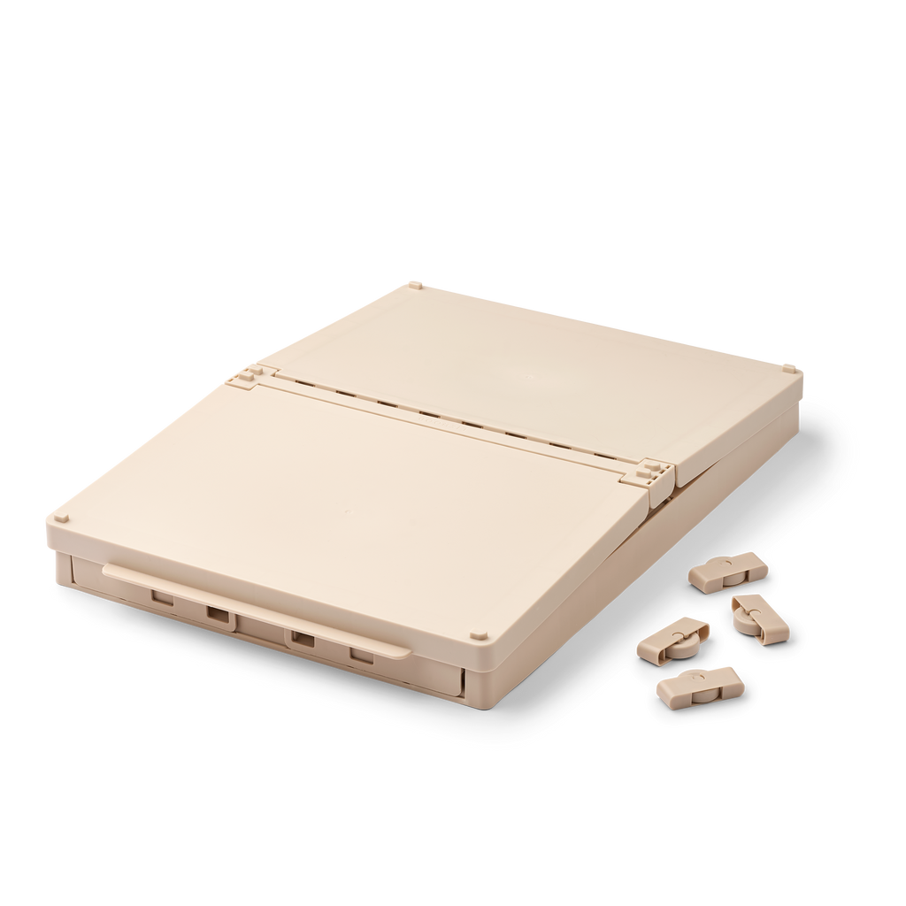 Liewood Weston Bed Roller Met Deksel | Sandy