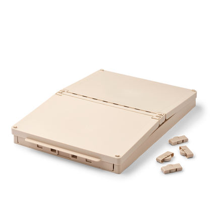 Liewood Weston Bed Roller Met Deksel | Sandy